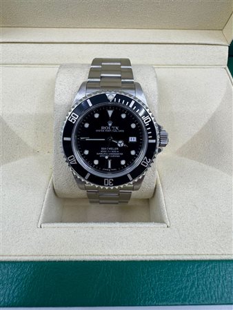 Rolex Sea-Dweller 16600
