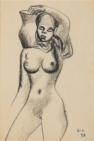 CHARLES- EDOUARD JANNERET-GRIS detto LE CORBUSIER (1887 - 1965) - LA CRUCHE.