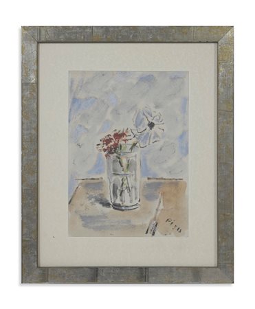 DE PISIS FILIPPO (1896 - 1956) - FIORI.