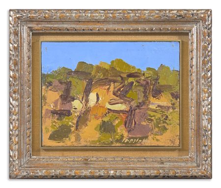 MORLOTTI ENNIO (1910 - 1992) - ROCCE .