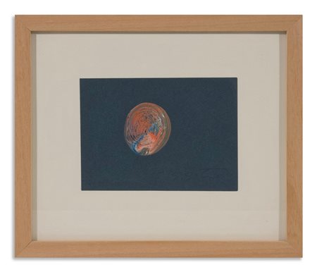 SHIMAMOTO SHOZO (1928 - 2013) - SENZA TITOLO .