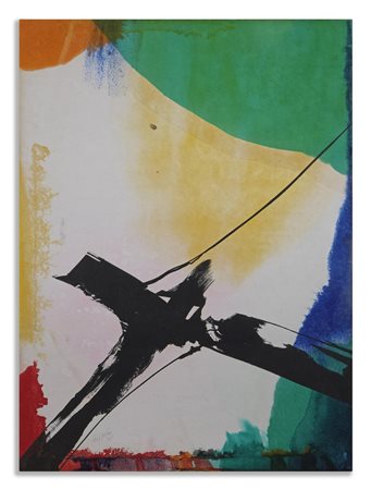 JENKINS PAUL (1923 - 2012) - DA WEST WINDS (III).