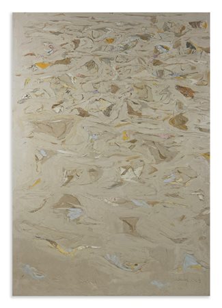SADUN PIERO (1919 - 1974) - SENZA TITOLO .