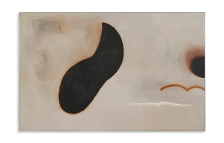 SADUN PIERO (1919 - 1974) - SENZA TITOLO .