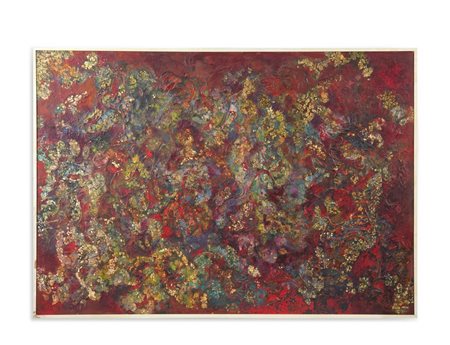 TANG PHAM (1924 - 2017) - SENZA TITOLO .