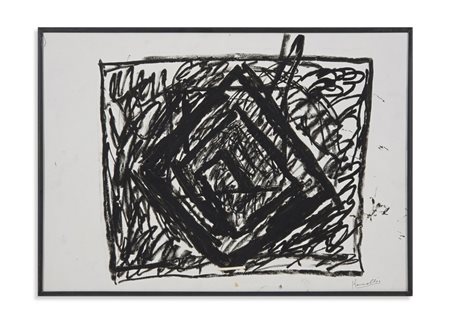 KOUNELLIS JANNIS (1936 - 2017) - SENZA TITOLO.