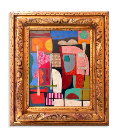MINIATI ROBERTO (n. 1952) - WITH ME.