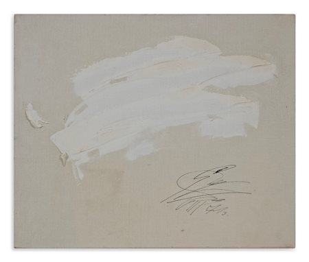CHAIMOWICZ GEORG WOLFGANG (1929 - 2003) - PORTRAIT D'UNE MASSE .