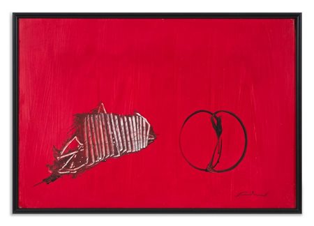 SCANAVINO EMILIO (1922 - 1986) - SENZA TITOLO.