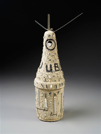 BAJ ENRICO (1924 - 2003) - MÈRE UBU PER EDMONDO.