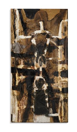 CECCOBELLI BRUNO (n. 1952) - TORNA IN CASA .