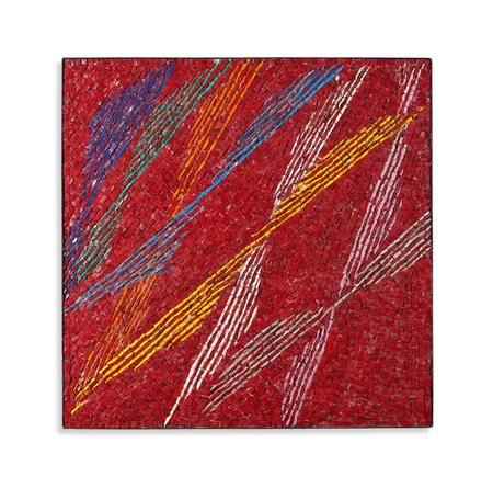 DORAZIO PIERO (1927 - 2005) - TERO.
