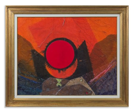 CRIPPA ROBERTO GAETANO (1921 - 1972) - SUN.