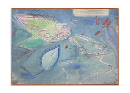 MONDINO ALDO (1938 - 2005) - INIZIO DELL'AMORE.