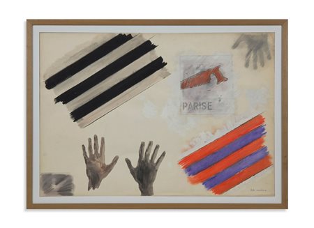 FESTA TANO (1938 - 1988) - PARISE.