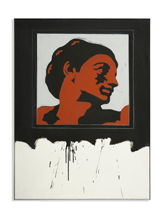 FESTA TANO (1938 - 1988) - SENZA TITOLO (DA MICHELANGELO).