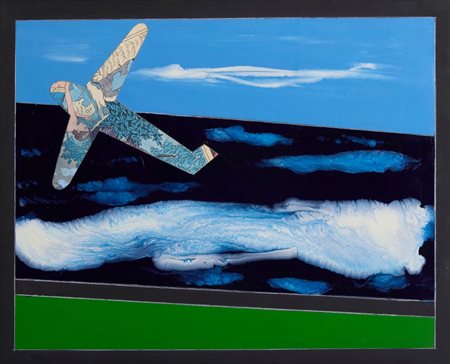 ANGELI FRANCO (1935 - 1988) - FIUMICINO.