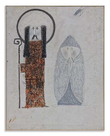PASCALI PINO (1935 - 1968) - EREMITI .