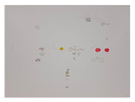 BARUCHELLO GIANFRANCO (1924 - 2023) - PROGETTI DI INTERVENTO NELLA PIANA DI SALERNO .