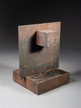 SPAGNULO GIUSEPPE (n. 1936) - STELE.