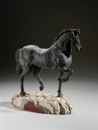 CEROLI MARIO (n. 1938) - SENZA TITOLO .