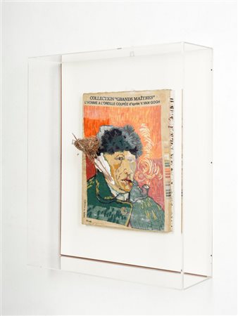 SPOERRI DANIEL (n. 1930) - VAN GOGH (1980-1981).