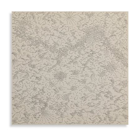DADAMAINO (1935 - 2004) - COSTELLAZIONE.