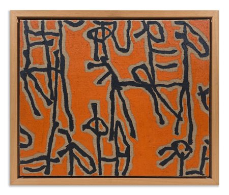 FERMARIELLO SERGIO (n. 1961) - GUERRIERI.