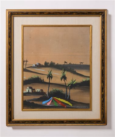 ARROYO EDUARDO (n. 1937) - EL ALAMEIN.