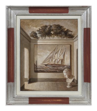 NUNZIANTE ANTONIO (n. 1956) - ODISSEO .
