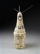 BAJ ENRICO (1924 - 2003) - MÈRE UBU PER EDMONDO.