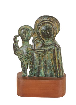 MADONNA CON BAMBINO