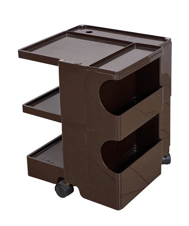 JOE COLOMBO, Carrello Boby