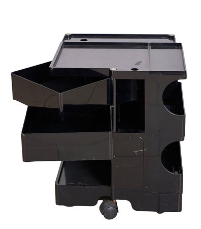 JOE COLOMBO, Carrello Boby