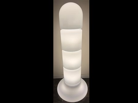 CLAUDIO SALOCCHI, Lampada da terra Mod. Zea
