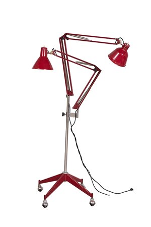 RIMSA, Lampada da terra
