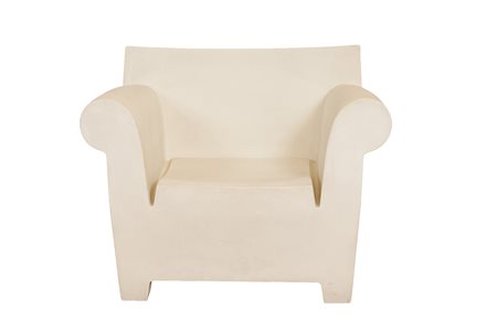 PHILIPPE STARCK, Poltrona Bubble Club,