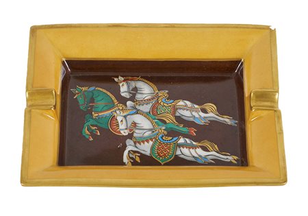 HERMES, Porta cenere