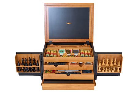 POMELLATO, Scatola dei Giochi
