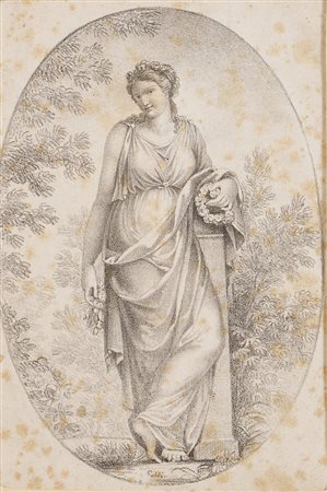 ANONIMO, Flora