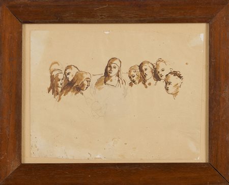 SCUOLA ITALIANA, Scena sacra