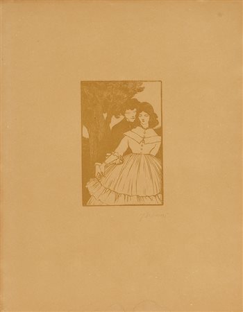 FRANCESCO NONNI, I fidanzati