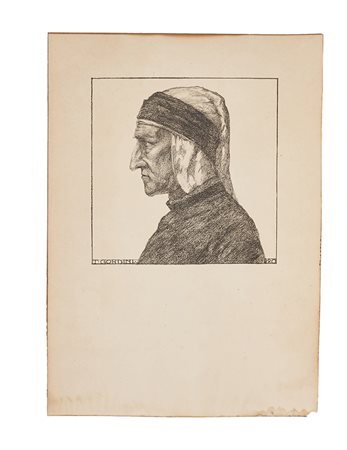 TOBIA GORDINI, Dante Alighieri