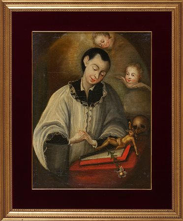 ANONIMO, San Luigi Gonzaga