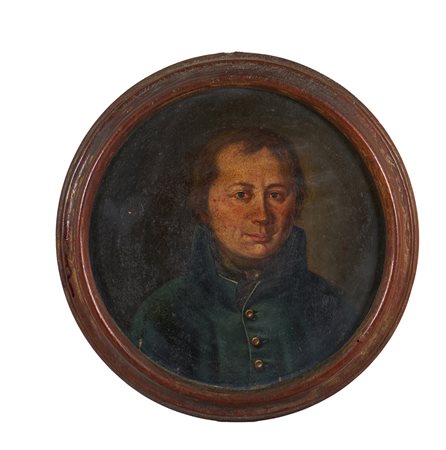 ANONIMO, Ritratto di gentiluomo