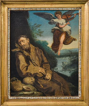 GIO(VANNI) DI MAURO BERTI, San Francesco d'Assisi