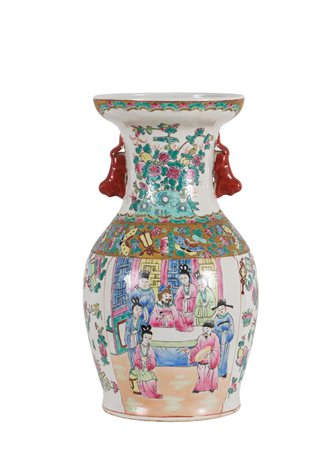 VASO CANTON - CINA