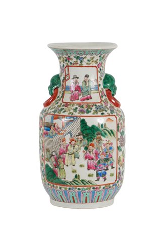 VASO CANTON - CINA