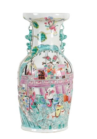 VASO CANTON - CINA