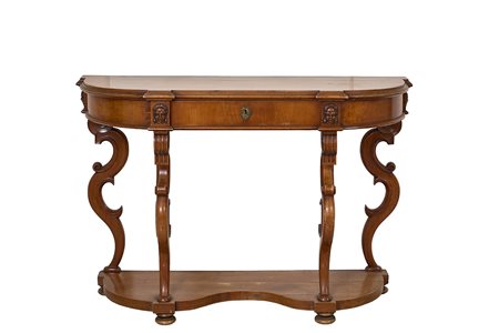 CONSOLLE NAPOLEONE III